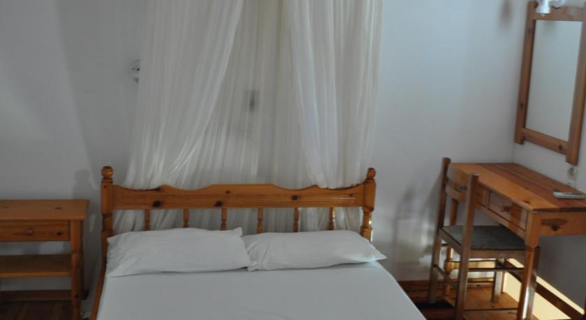 Hotel Mando Marathókampos Habitación foto
