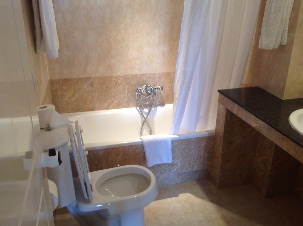Hotel Mando Marathókampos Habitación foto